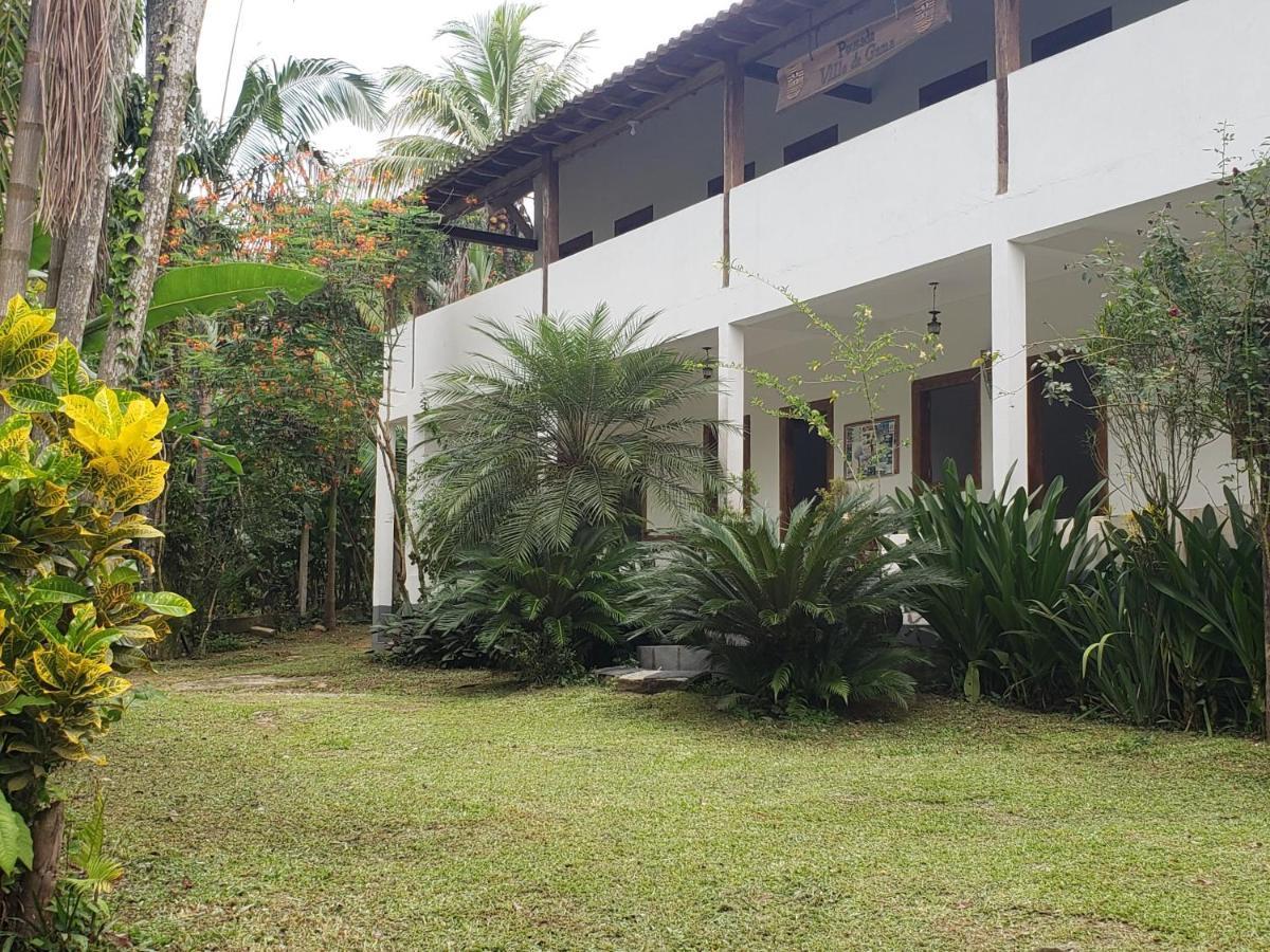 Pousada Villa Da Gama Araquari Exterior foto