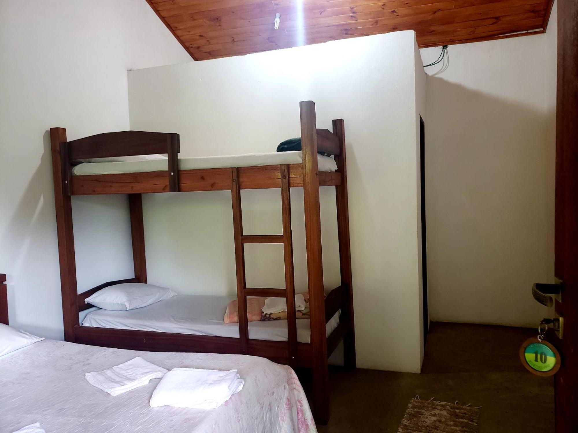 Pousada Villa Da Gama Araquari Zimmer foto